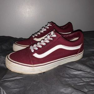 Women’s Vans